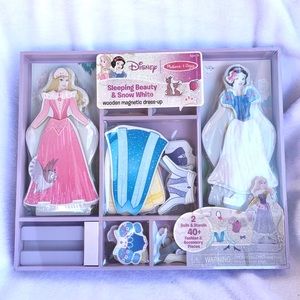 💝Disney Princess Dress Up !